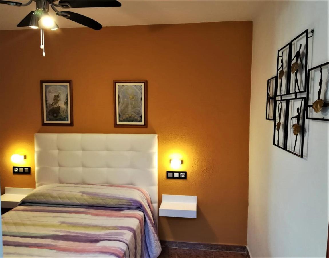 Alhambra Apartments Gran Alacant Bagian luar foto