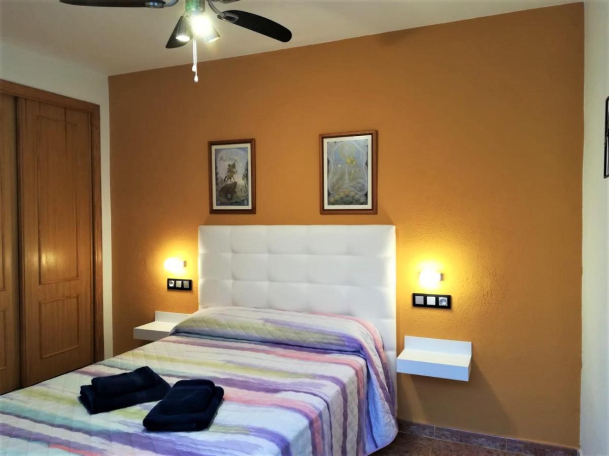 Alhambra Apartments Gran Alacant Bagian luar foto