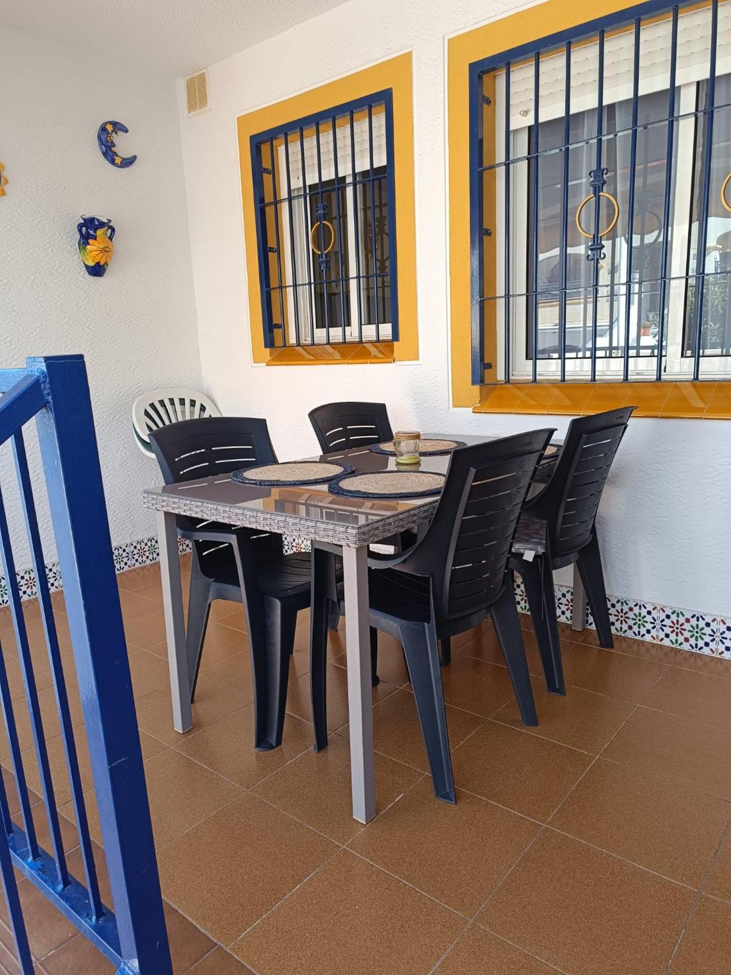 Alhambra Apartments Gran Alacant Bagian luar foto