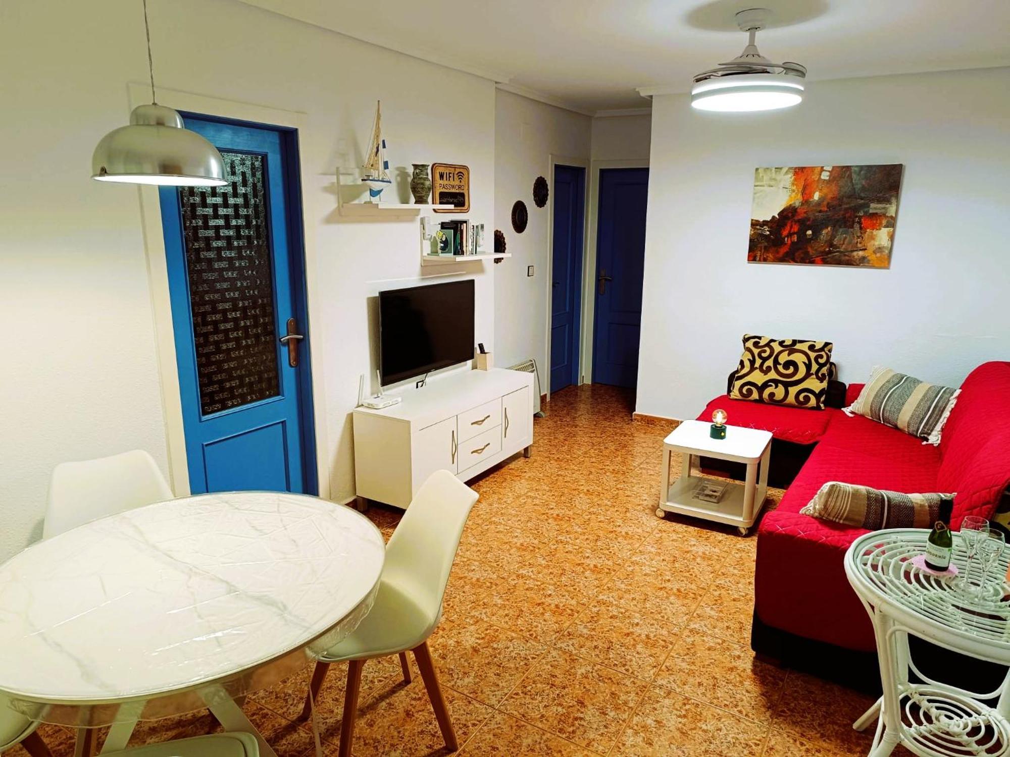Alhambra Apartments Gran Alacant Bagian luar foto
