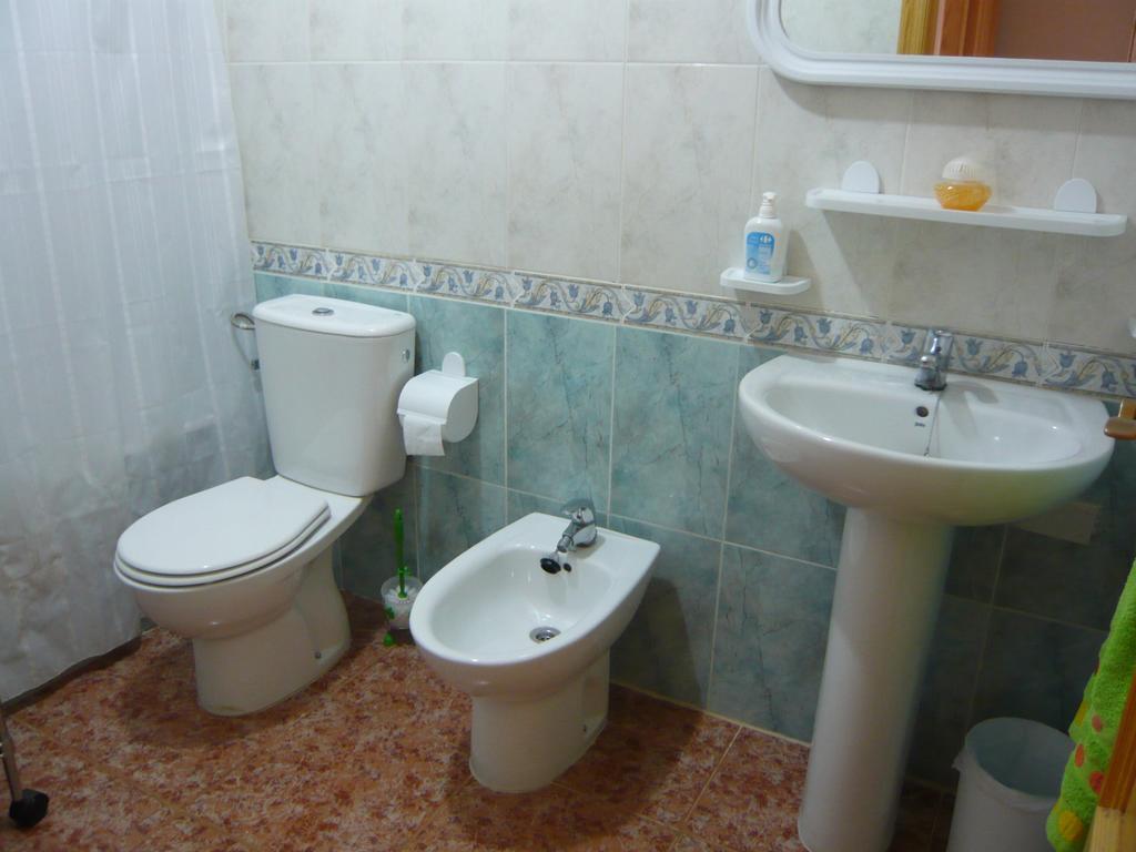 Alhambra Apartments Gran Alacant Bagian luar foto